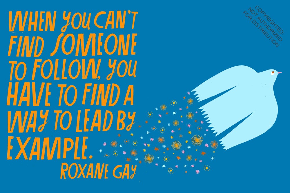 You Will Leave a Trail of Stars