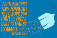 You Will Leave a Trail of Stars