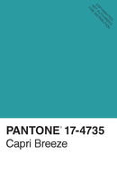Pantone 50 Postcards