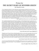 The Secret Diary of Hendrik Groen
