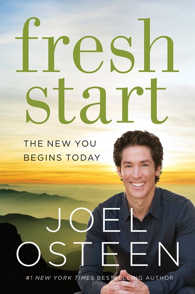 Fresh Start: The New You Begins Today