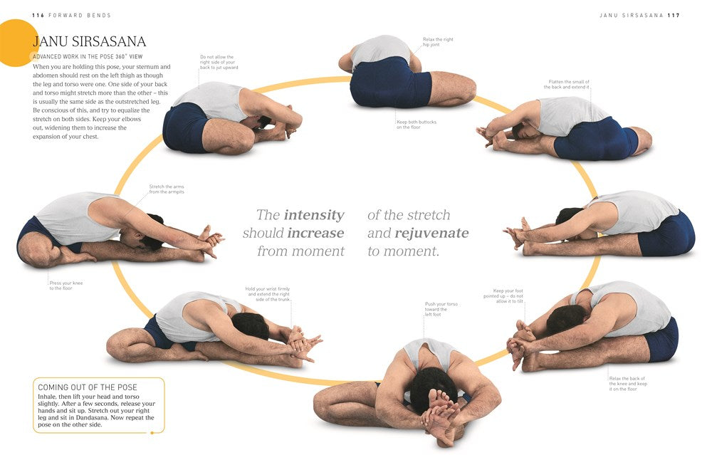 B.K.S. Iyengar Yoga