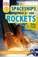 DK Readers L2: Spaceships and Rockets : Relive Missions to Space