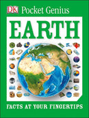 Pocket Genius: Earth : Facts at Your Fingertips