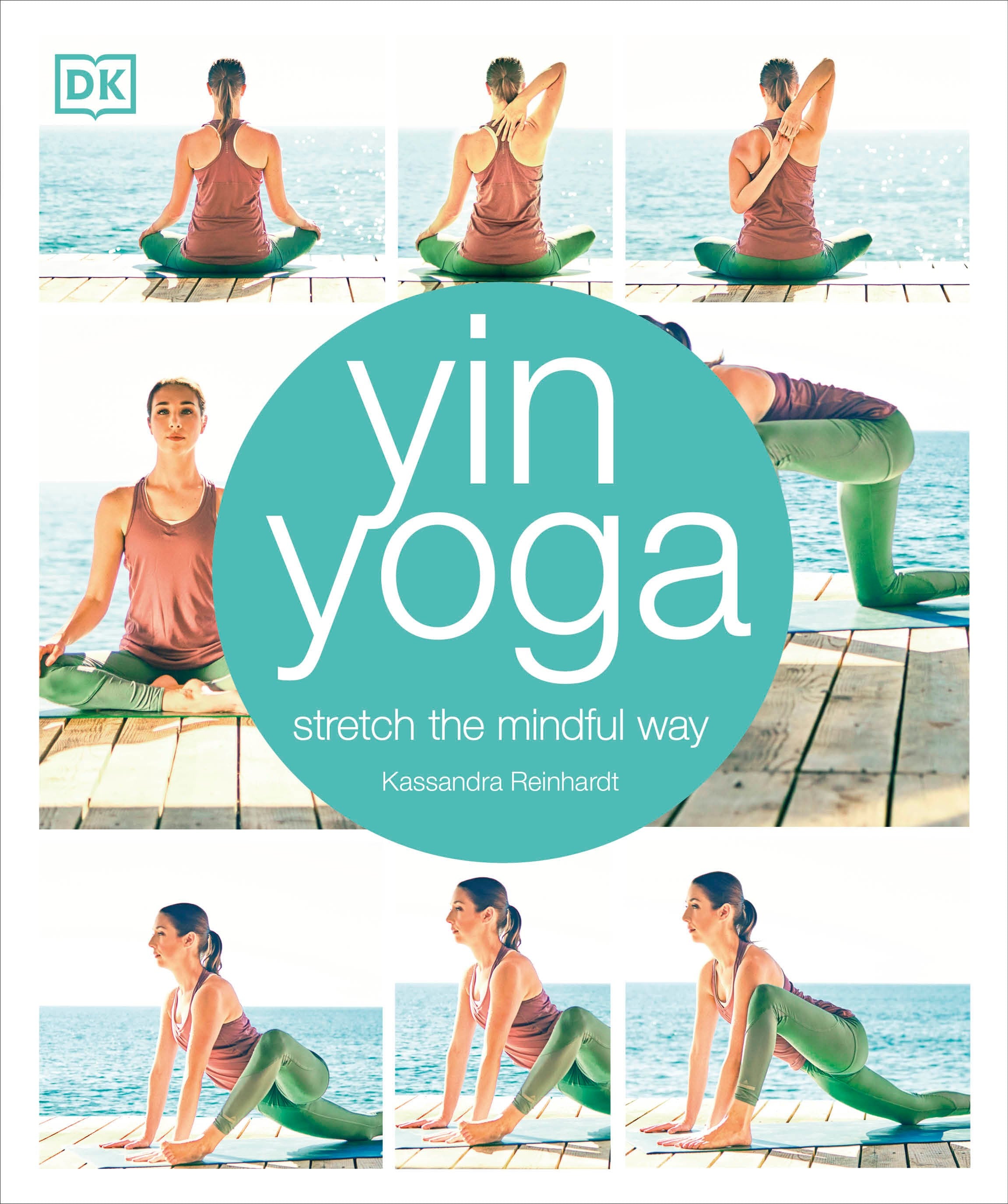 Yin Yoga: Stretch the Mindful Way