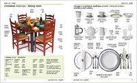 Russian-English Bilingual Visual Dictionary