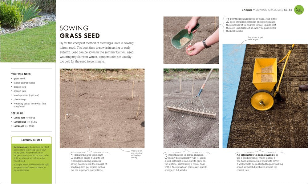 Beginner Gardening Step by Step