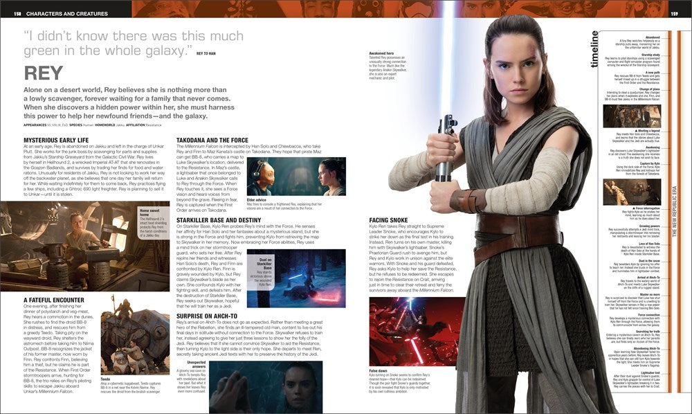 Ultimate Star Wars, New Edition
