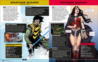 DC Comics Ultimate Character Guide, New Edition