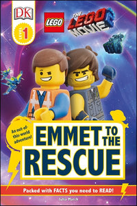 THE LEGOÂ® MOVIE 2â„¢ Emmet to the Rescue: Emmet to the Rescue