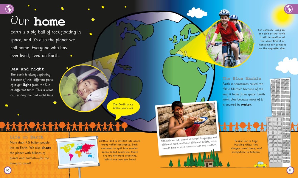 My Very Important World