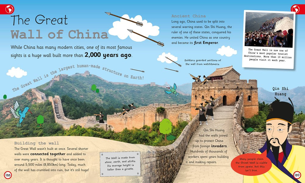 My Very Important World