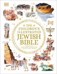 The Children's Illustrated Jewish Bible  (Revised)