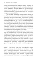 Diamonds and Deadlines