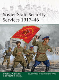 Soviet State Security Services 1917–46