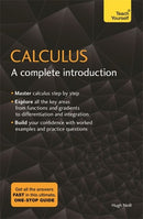 Calculus: A Complete Introduction: Teach Yourself