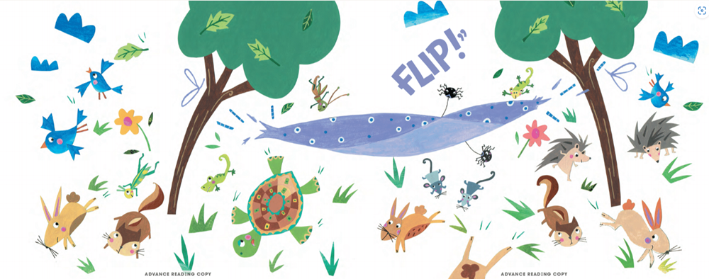 Havoc in the Hammock!