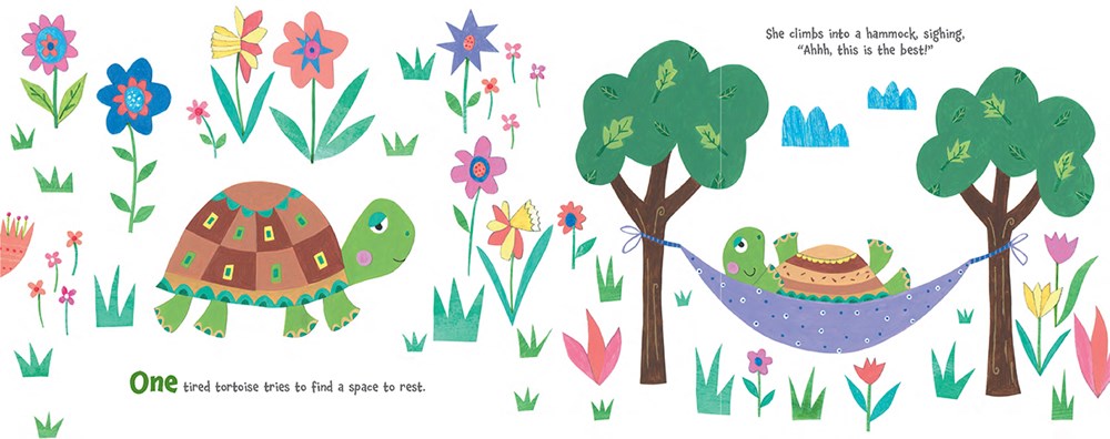 Havoc in the Hammock!