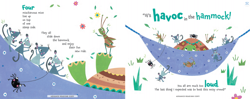 Havoc in the Hammock!