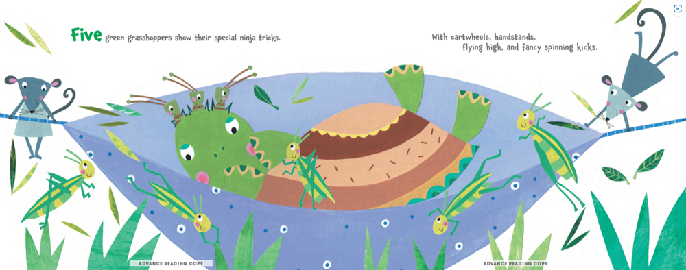 Havoc in the Hammock!