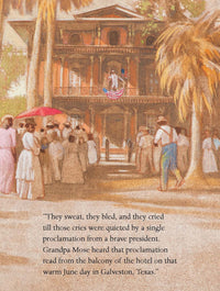 Juneteenth for Mazie