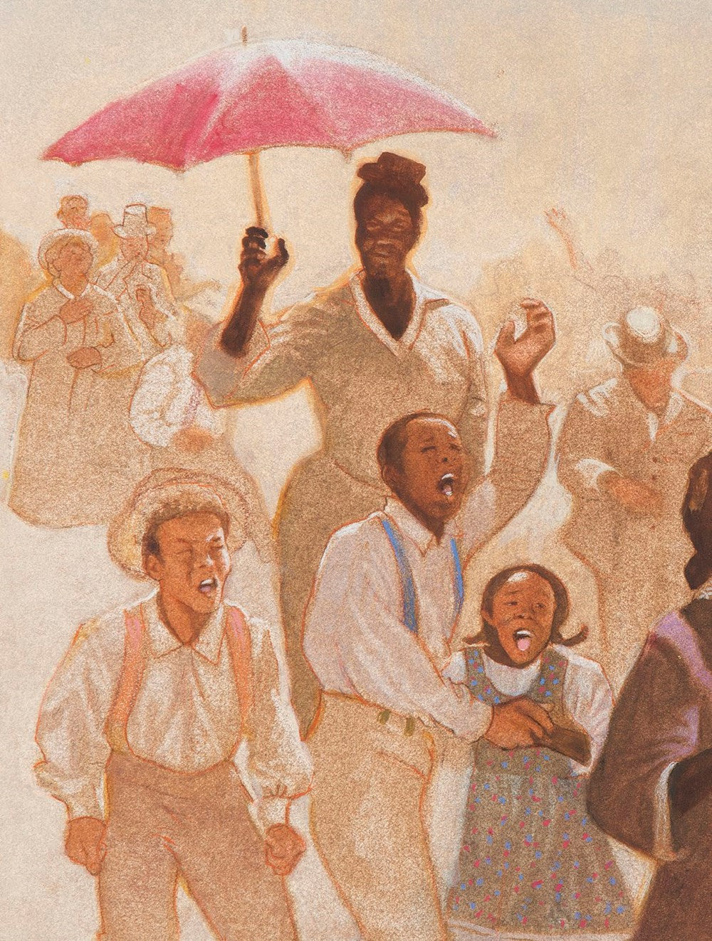 Juneteenth for Mazie