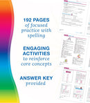 Spectrum Spelling, Grade 3