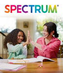 Spectrum 1st Grade Reading Comprehension Workbook, Ages 6 to 7, Reading Grade 1, Letters and Sounds, Sight Words Recognition, and Nonfiction and Fiction Passages - 158 Pages