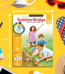 Summer Bridge Activities, Grades 3 - 4