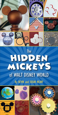 Hidden Mickeys of Walt Disney World, The