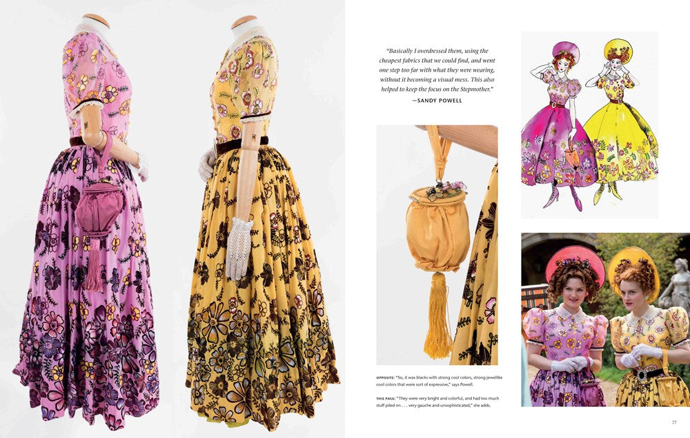 The Art of Disney Costuming