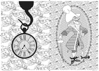 Art of Coloring: Disney Villains