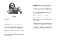 For Magnus Chase: Hotel Valhalla Guide to the Norse Worlds-An Official Rick Riordan Companion Book