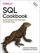 SQL Cookbook: Query Solutions and Techniques for All SQL Users (2nd Edition)