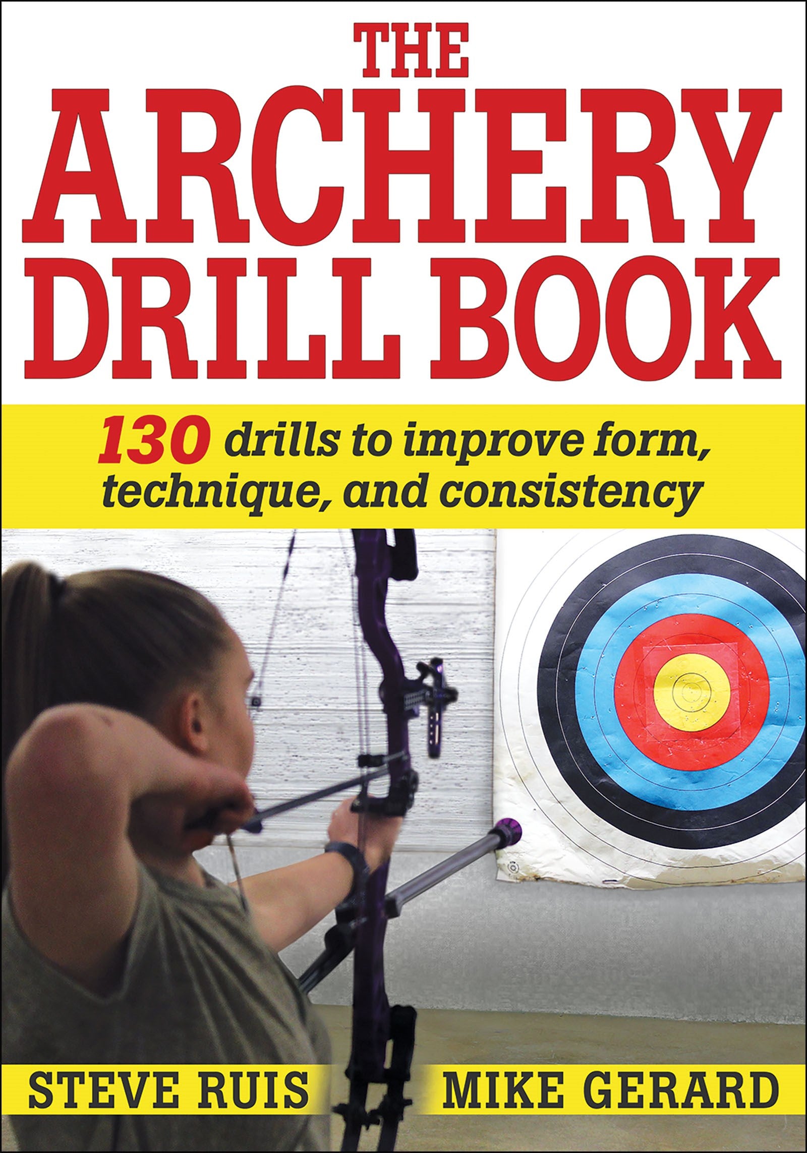 The Archery Drill Book