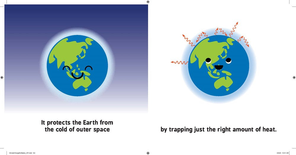 Climate Change for Babies