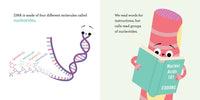 Baby Biochemist: DNA