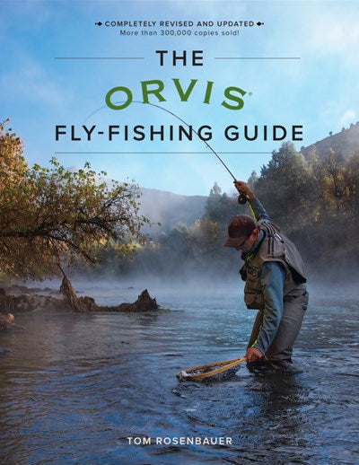 The Orvis Fly-Fishing Guide, Revised  (Revised)