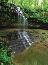 Hiking Waterfalls Tennessee