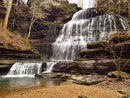 Hiking Waterfalls Tennessee