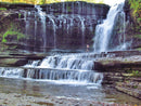 Hiking Waterfalls Tennessee