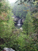 Hiking Waterfalls Tennessee