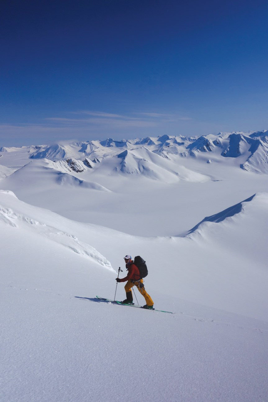The Ski Guide Manual