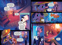 Private Eye Princess and the Emerald Pea