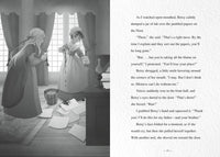 Rebecca Rides for Freedom