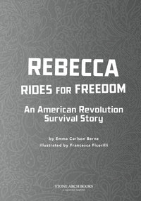 Rebecca Rides for Freedom