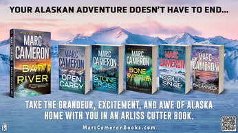 Bad River (An Arliss Cutter Novel)