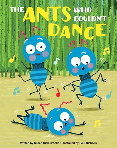 The Ants Who Couldn't Dance