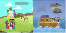 Lift the Flap Bible Stories for Young Children