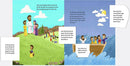 Lift the Flap Bible Stories for Young Children